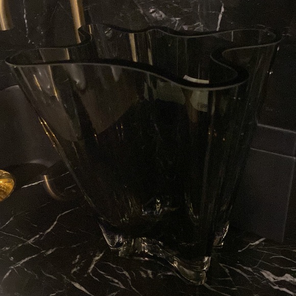 NWT Rosenthal flux gray vase - Picture 5 of 5